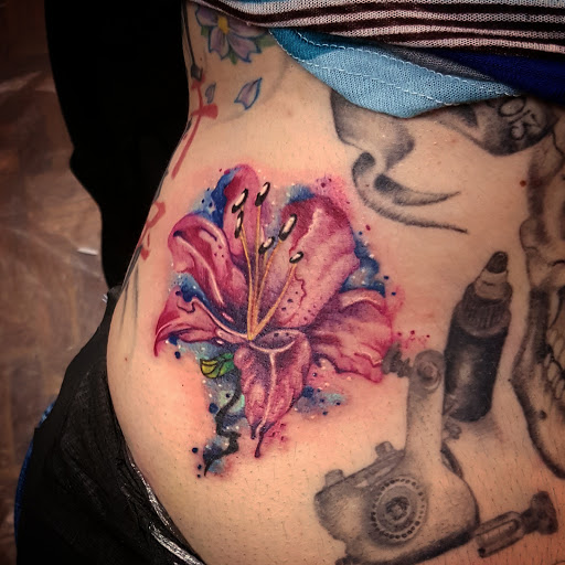 Tattoo Shop «Cuz I Can Tattoos», reviews and photos, 600 W 28th St #104, Austin, TX 78724, USA