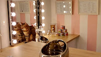 Atmosphère du Le GentleCat bar a chat restaurant salon de thé interdit moins de 12 ans à Lyon - n°11