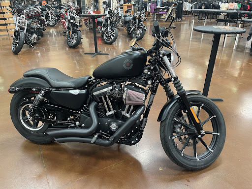 Harley-Davidson Dealer «Red Rock Harley-Davidson», reviews and photos, 2260 S Rainbow Blvd, Las Vegas, NV 89146, USA