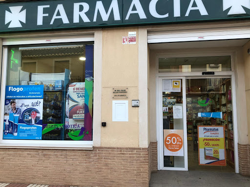Información y opiniones sobre Farmacia Tercero Moreno de Calzada De Calatrava