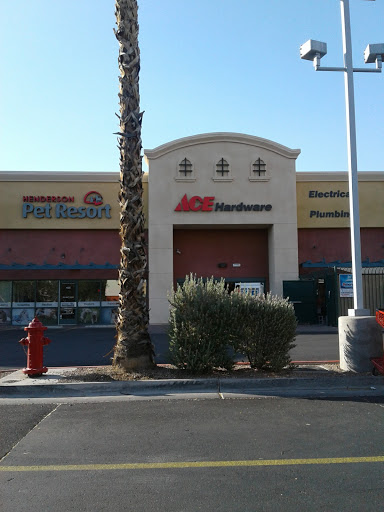 Hardware Store «Ace Hardware», reviews and photos, 1450 W Horizon Ridge Pkwy #420, Henderson, NV 89012, USA
