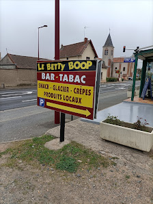 Le Betty Boop 28 Rte de Saint-Pourçain, 03110 Charmeil