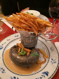 Steak frites du Restaurant Au Coup De Canon à Saint-Malo - n°14