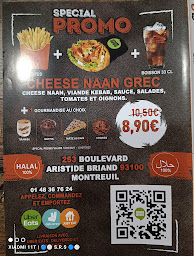 Photo n°12 de Naanwich boissiere à Montreuil ()