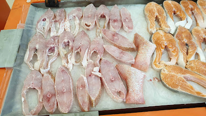 Pacific Select - Seafood Wholesale Supplier
