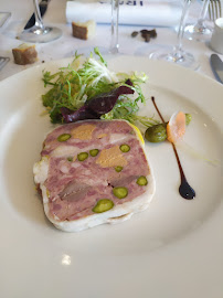 Terrine du Restaurant Brasserie Irma - Bocuse à Annecy - n°1