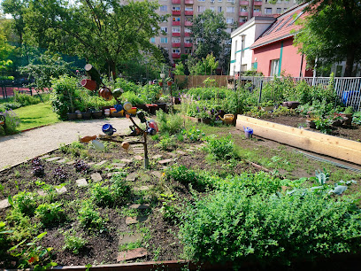 Aranykatica Közösségi kert