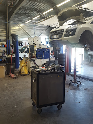 AUTOSERVICE BATHIAS AD à Saint-Bénigne