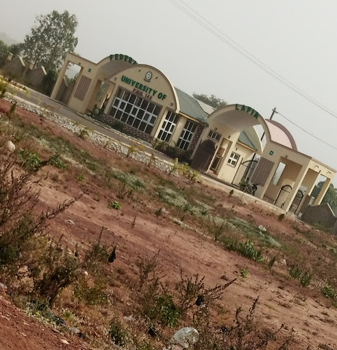 Federal University of Lafia, Nasarawa, Nigeria, ATM, state Nasarawa