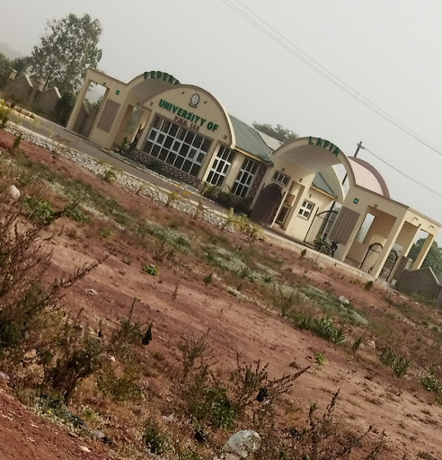 Federal University of Lafia, Nasarawa, Nigeria, Real Estate Developer, state Nasarawa