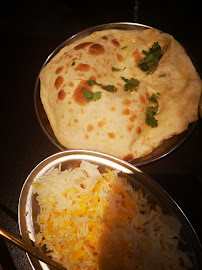 Naan du Restaurant indien Station Krishna à Paris - n°16