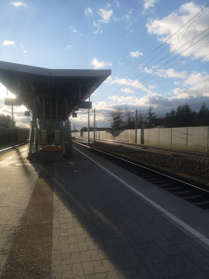 Mauer-Öhling Bahnhof