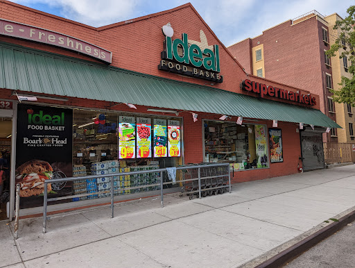 Supermarket «Ideal Food Basket», reviews and photos, 631 Gates Ave, Brooklyn, NY 11221, USA