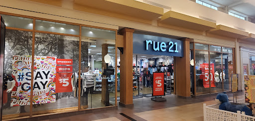Clothing Store «rue21», reviews and photos, 1720 Old Fort Pkwy A150, Murfreesboro, TN 37129, USA