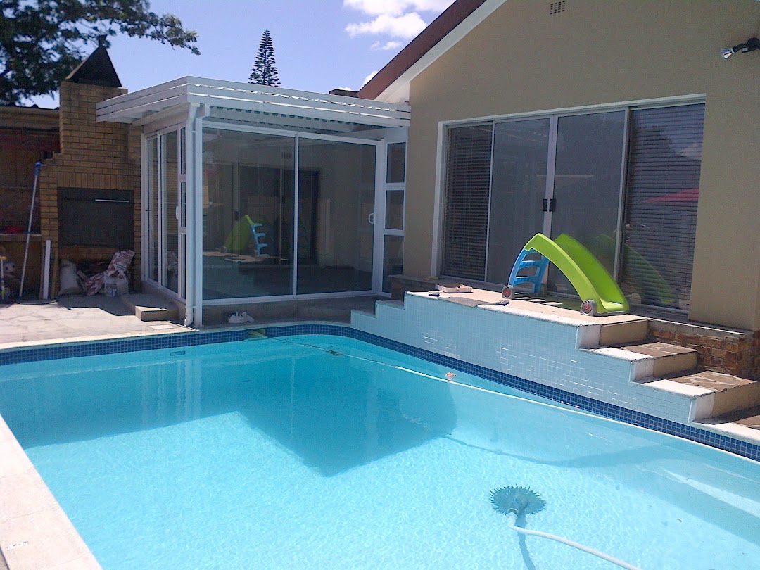 Hughes Aluminium - Aluminium Windows and Doors in Cape Town, Western Cape.