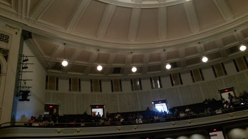 Auditorium «Lowell Memorial Auditorium», reviews and photos, 50 E Merrimack St, Lowell, MA 01852, USA
