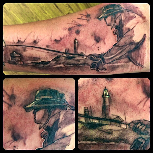 Tattoo Shop «CAUSALITY Tattoo Company», reviews and photos, 60 Connecticut Ave #6, Norwalk, CT 06850, USA