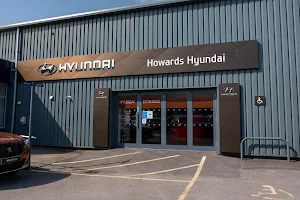 Howards Hyundai Yeovil image