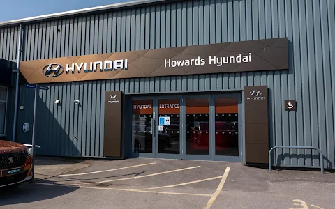 Howards Hyundai Yeovil image