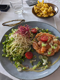 Plats et boissons du Les Embruns restaurant du Marché de Rungis ouvert au public - n°11