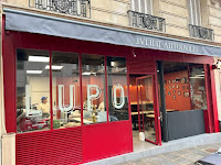 Bar du Restaurant italien LUPO streetfood Elysées à Paris - n°1