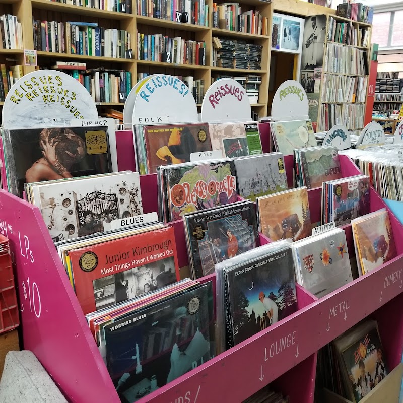 Encore Books & Records