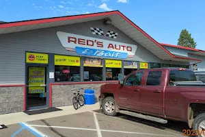 Reds Auto & Bait image