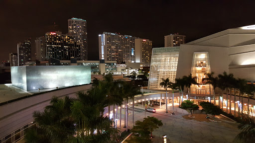 Performing Arts Theater «Adrienne Arsht Center for the Performing Arts of Miami-Dade County», reviews and photos, 1300 Biscayne Blvd, Miami, FL 33132, USA