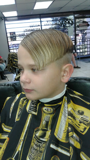 Barber Shop «Fade Masters Barbershop 1», reviews and photos, 11406 N Dale Mabry Hwy, Tampa, FL 33618, USA