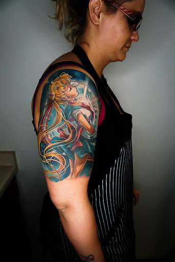 Explore goofy tattoos ideas, creative tattoo ideas in Fond Du Lac, available at ...this is permanent LLC