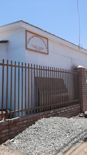 Opiniones de Iglesia Metodista anexo El Boro en Alto Hospicio - Iglesia