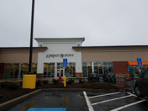 Gift Shop «The Paper Store», reviews and photos, 9 Mozzone Blvd, Taunton, MA 02780, USA