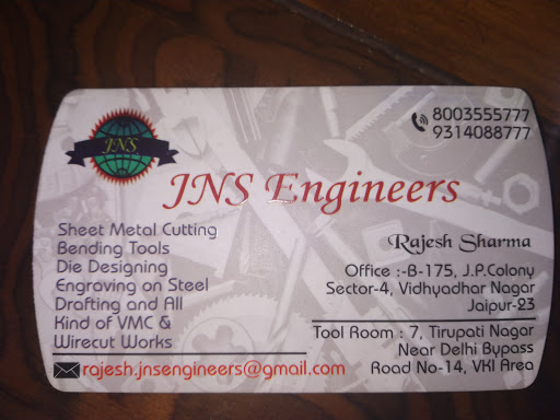 JNS Engineers