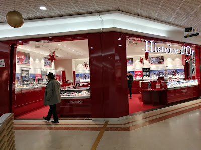 Histoire d'Or à Limoges