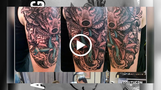 Explore wlw tattoo ideas, creative tattoo ideas in Fayetteville, available at Southern Customs Tattoo Company