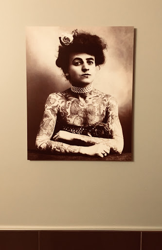 Explore lust tattoo ideas, creative tattoo ideas in Minneapolis, available at Timeless Tattoo