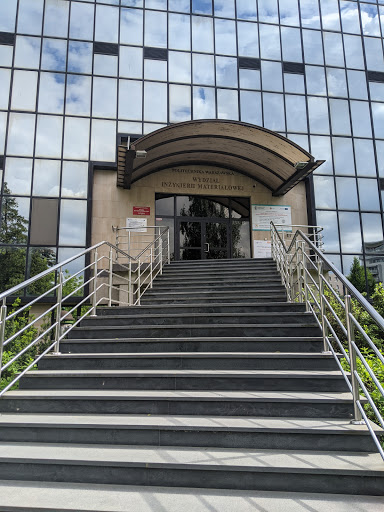 Wydział Inżynierii Materiałowej Politechniki Warszawskiej