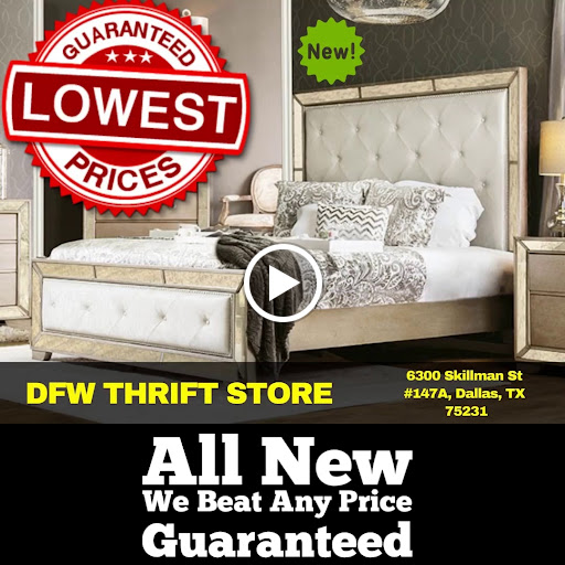 Thrift Store «Thrift Shop», reviews and photos, 6300 Skillman St, Dallas, TX 75231, USA