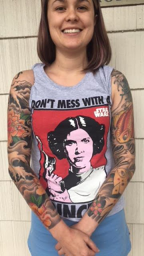 Explore whiskey tattoo ideas, creative tattoo ideas in Denver, available at Fallen Owl Tattoo Studio