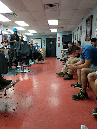 Barber Shop «Tads BarberShop», reviews and photos, 2509 S College Rd, Wilmington, NC 28412, USA