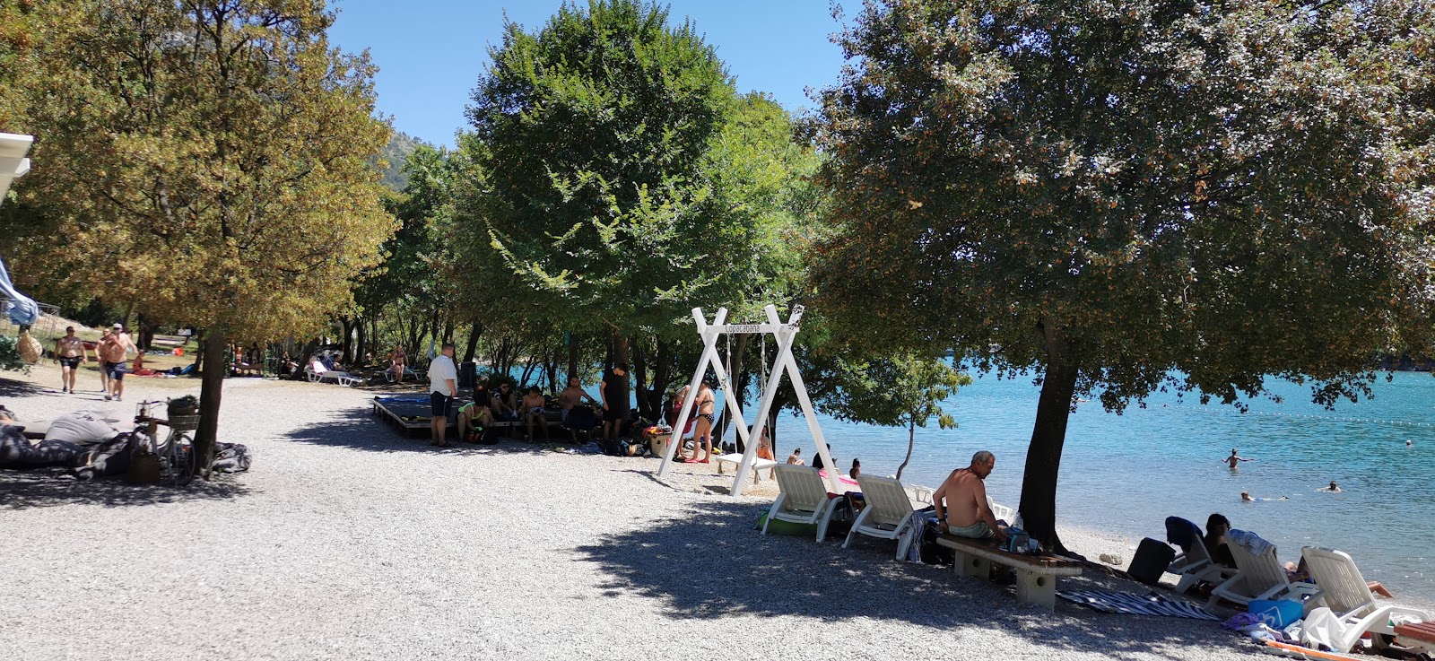 Photo de Plomin Beach et le règlement