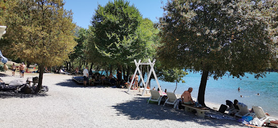 Plomin Beach