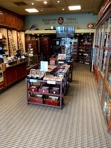 Cigar Shop «Mission Pipe Cigar Shop», reviews and photos, 4001-4 Santa Rita Rd, Pleasanton, CA 94588, USA