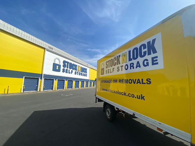 Reviews of Stock N Lock Self Storage, Worcester in Worcester - Moving company