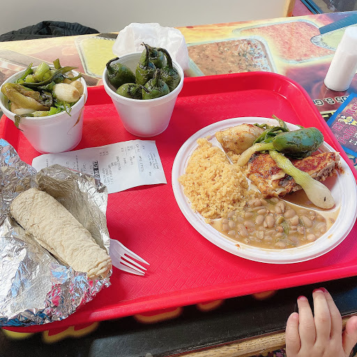 Mexican Restaurant «El Rey Del Pollo Asado», reviews and photos, 505 S Green Bay Rd, Waukegan, IL 60085, USA