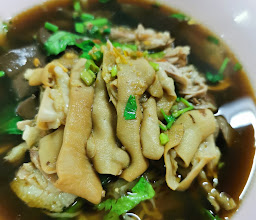 ร้านก๋วยเตี๋ยวเป็ดท่าทราย photo