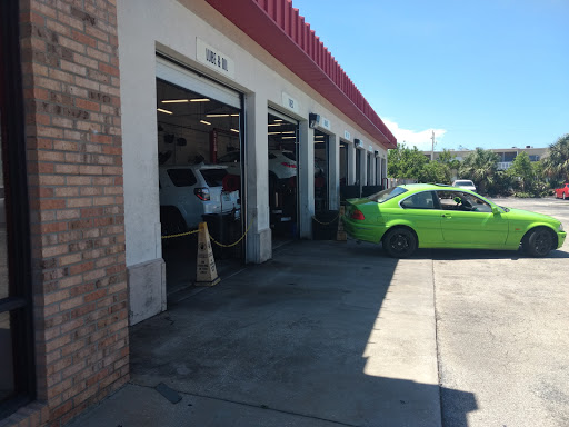 Tire Shop «Tires Plus», reviews and photos, 410 E Eau Gallie Blvd, Indian Harbour Beach, FL 32937, USA