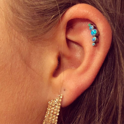 Explore forearm tattoo ideas for women, creative tattoo ideas in Mount Juliet, available at Division Street Tattoo Company