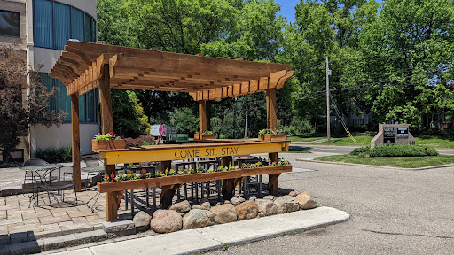 Coffee Shop «Nervous Dog Coffee Bar & Roaster», reviews and photos, 1530 W Market St, Akron, OH 44313, USA