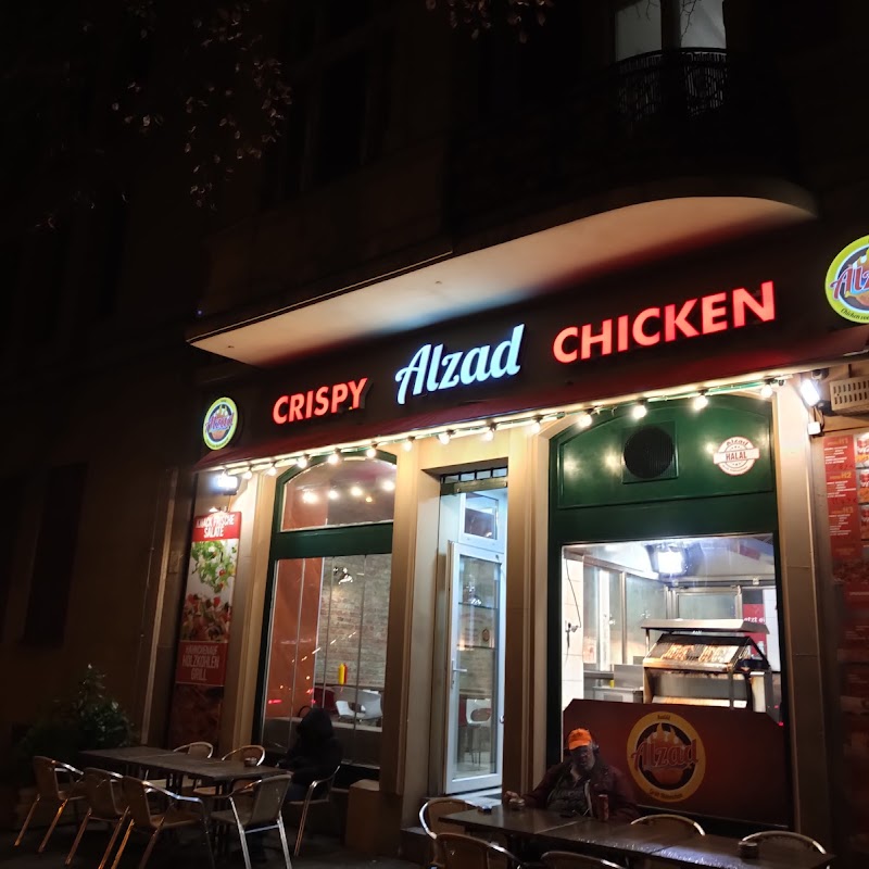Alzad Crispy Chicken